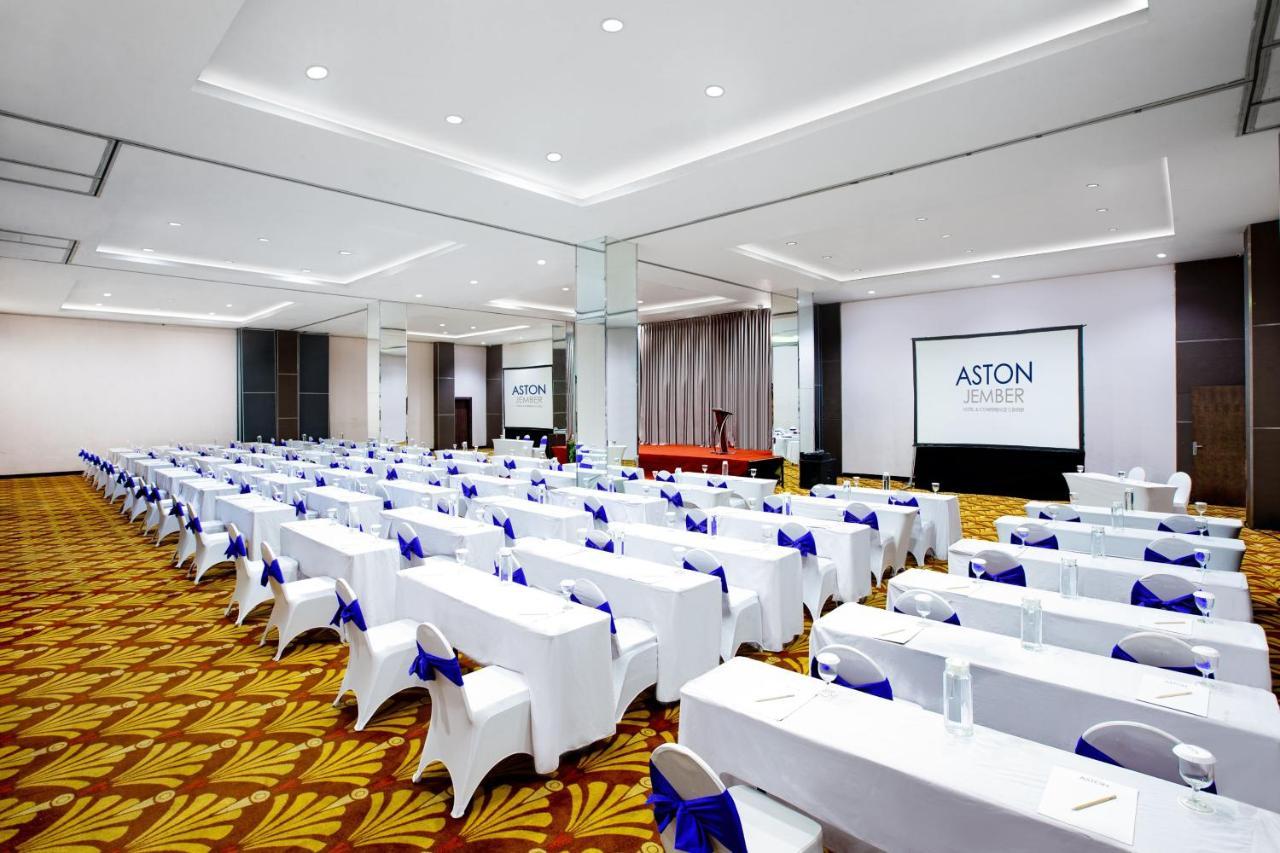 อัสตันเจ็มเบอร์โฮเต็ล&คอนเฟอเรนซ์เซนเตอร์ Hotel เจมเบอร์ ภายนอก รูปภาพ